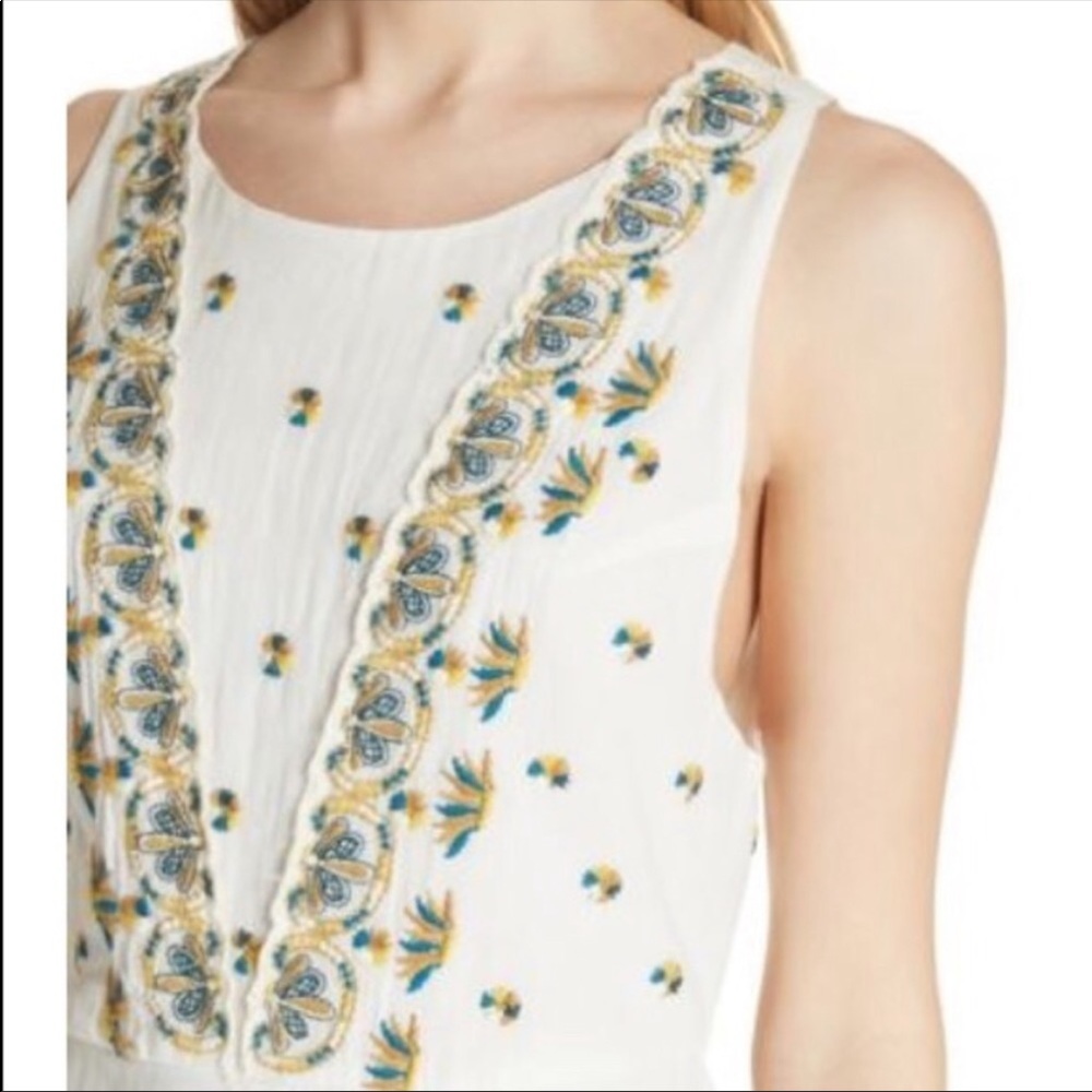 Free People Romper